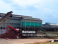 Coût de la mise en place d'une usine de transformation de l'huile de palme au Ghana